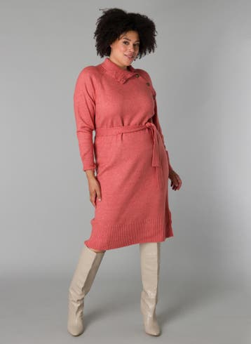 YESTA jurk SalvadoraX-0(44)Maat 42/44 (L), Kleding | Dames, Jurken, Verzenden, Nieuw, Maat 42/44 (L), Overige kleuren