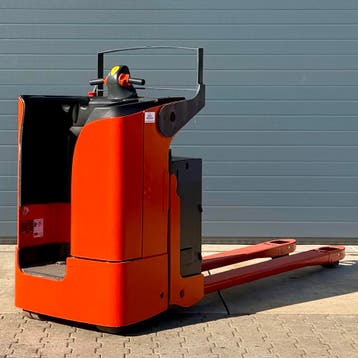 Linde T20SF 2015 Instaande palletwagen 195cm vorken | Heftru, Palletwagen
