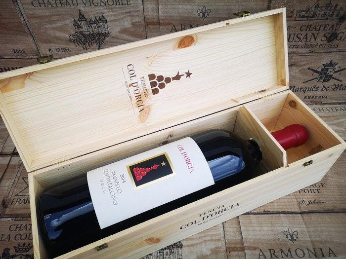 2014 Col dOrcia - Brunello di Montalcino DOCG - 1 McKenzie, Collections, Vins