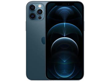 Apple iPhone 12 Pro - Oceaanblauw - 256 GB - Fysieke, Télécoms, Téléphonie mobile | Apple iPhone, Verzenden