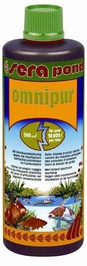 Sera koi pond omnipur 250ml (5.000 liter vijver), Ophalen of Verzenden