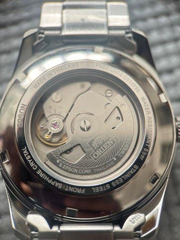 Orient - Sun & Moon - Sans prix de réserve - RA-AK0315L -, Nieuw