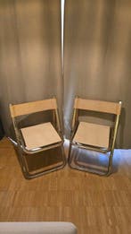 arrber - Stoel (2) - Leder, Staal