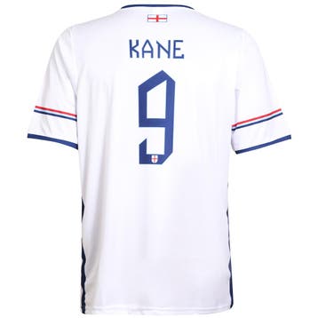 Kingdo Engeland Voetbalshirt Kane Thuis - Kind en, Verzenden, Bal