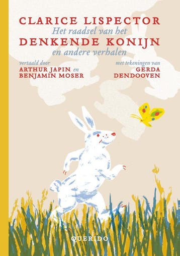 Het raadsel van het denkende konijn en andere verhalen, Verzenden, Zo goed als nieuw, Clarice Lispector
