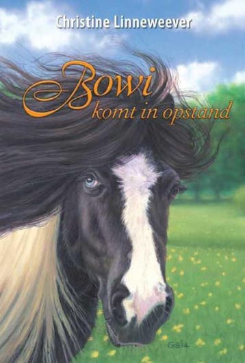 Bowi komt in opstand / Gouden paarden 9789020622270, Verzenden, Gelezen, Christine Linneweever