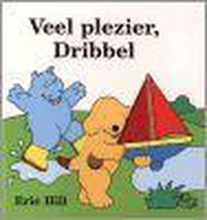 Veel plezier, Dribbel 9789041009579 Eric Hill, Livres, Livres pour enfants | 4 ans et plus, Envoi