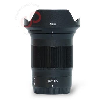 Nikon Z 24mm 1.8 S nr. 2327, Audio, Tv en Foto, Ophalen of Verzenden, Zo goed als nieuw