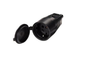 Martin Kaiser PVC Coupling Socket With Earthing Contact IP44, Verzenden, Nieuw