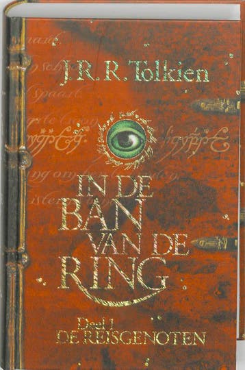 De reisgenoten / In de ban van de ring / 1 9789089681508, Verzenden, J.R.R. Tolkien