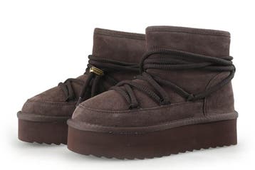 Colors of California Snowboots in maat 37 Bruin, Bruin, Verzenden, Snowboots, Zo goed als nieuw