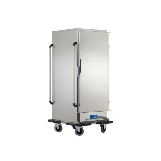 Warmhoudwagen | 11x 2/1 GN | 30°C/80°C | 2kW |, Zakelijke goederen, Horeca | Keukenapparatuur, Nieuw in verpakking, Verzenden