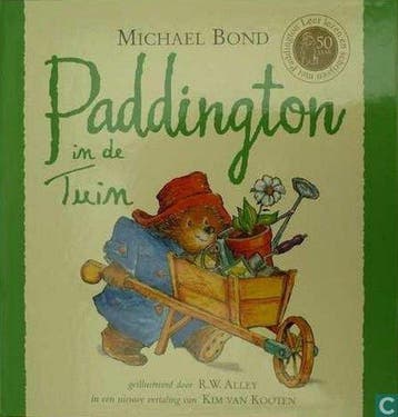 Paddington in de Tuin - Bond, Verzenden, Nieuw
