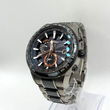 Seiko - Astron - 7X52-0AF0 - Heren - 2013