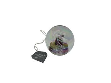 Veiling - Glazen bol 75mm, Nieuw