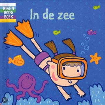 Zee / Regenboogboek 9789461441164, Verzenden, Gelezen