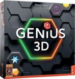 999 Games - Genius 3D - Tactisch abstract legspel -, Verzenden, Nieuw