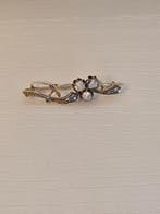 Broche - 14 carats Or jaune - 1.02ct. tw.