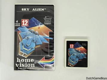 Atari - Home Vision - Nr 12 - Sky Alien, Verzenden, Gebruikt