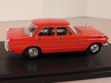 Ebbro 1:43 - Model sedan - Prince Skyline 2000GTB 1965, Nieuw