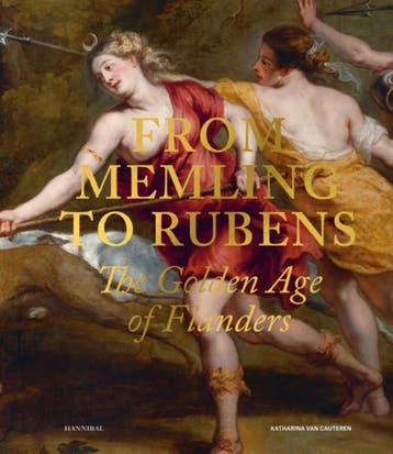 From Memlin To Rubens | Katharina Cauteren | Nieuw, Boeken, Verzenden, Nieuw, Katharina Cauteren