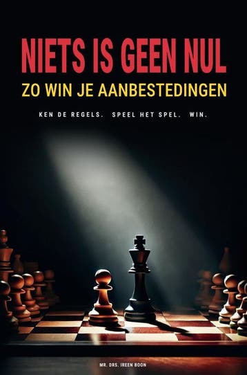 Niets is geen nul 9789465201283 Ireen Boon, Livres, Livres d'étude & Cours, Verzenden, Ireen Boon