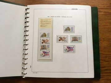 Espagne 1986/2003 - Collection Espagne 2e Centenaire
