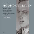 Hoop Doet Leven 9789460045196 Maarten de Wit, Boeken, Verzenden, Nieuw, Maarten de Wit