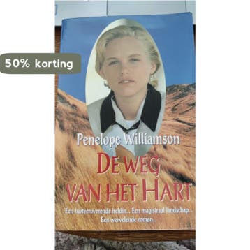 WEG VAN HET HART 9789022519479 Penelope Williamson, Boeken, Verzenden, Gelezen, Penelope Williamson