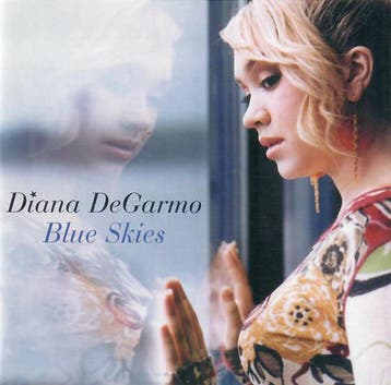 Diana DeGarmo - Blue Skies, Verzenden