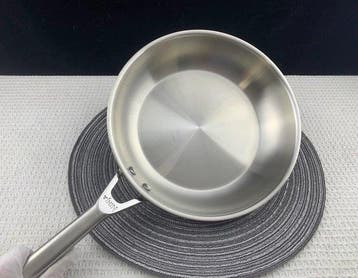 NINJA - Poêle - Acier - Poêle de 24 cm