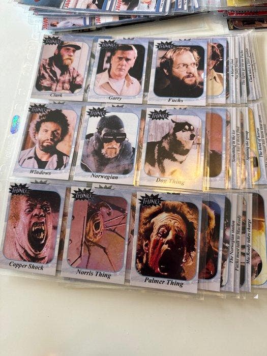 Topps - 607 Mixed collection, Verzamelen, Overige Verzamelen