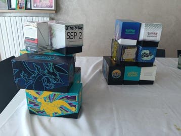 Pokémon - 10000 Bulk kaarten