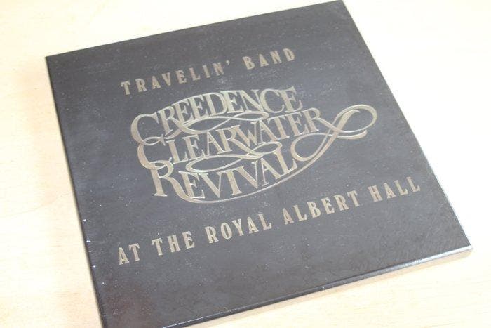 Creedence Clearwater Revival - Travelin Band: CCR At The, CD & DVD, Vinyles Singles