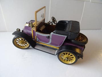 Schuco - Schuco 1230 Oldtimer Renault 6 CV 1911 Voiturette -, Antiek en Kunst