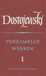 Verzamelde Werken - 1 Tien Romans | Fjodor Dostojevski & F.M, Boeken, Verzenden, Gelezen, Fjodor Dostojevski & F.M. Dostojevski