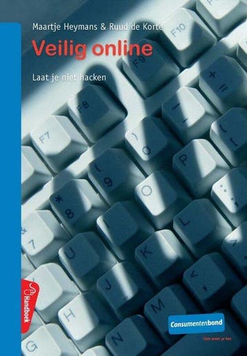 Veilig online - Heymans, Verzenden, Nieuw