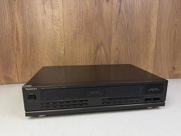 Technics - SH-GE70 - Stereo Graphic Equalizer