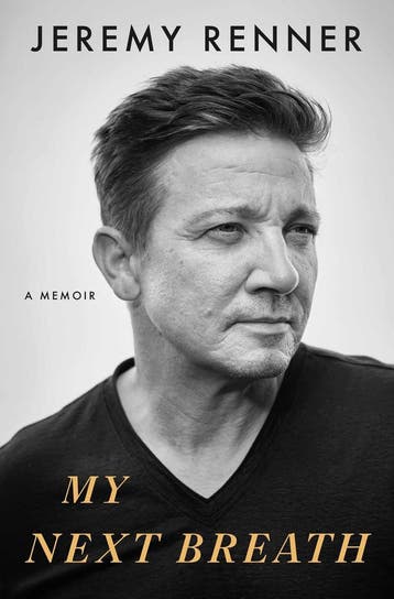 My Next Breath 9781398539488 jeremy renner, Verzenden, Zo goed als nieuw, Jeremy renner