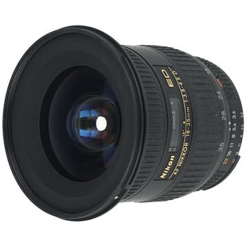 Nikon AF 18-35mm F/3.5-4.5D IF-ED | Occasion, Ophalen of Verzenden