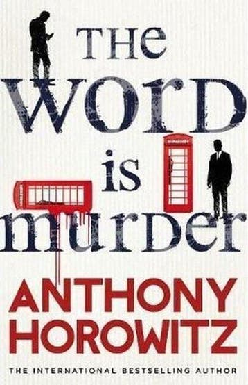 The Word Is Murder 9781780896847 Anthony Horowitz, Verzenden, Gelezen, Anthony Horowitz