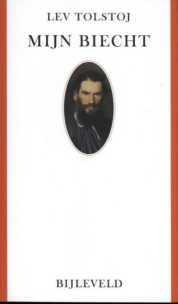 Mijn biecht 9789061317616 Lev Tolstoj, Boeken, Verzenden, Zo goed als nieuw, Lev Tolstoj