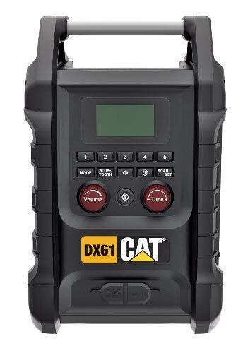 CAT CATERPILLAR DX61B Bluetooth Radio op Overig, Verzenden, Nieuw
