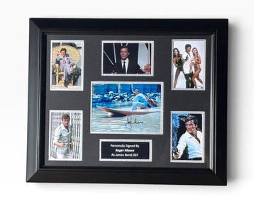 James Bond 007: The Man with the Golden Gun - Roger Moore, Nieuw