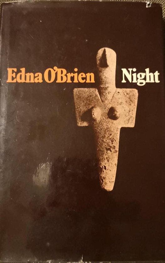 Night 9780297995418 Edna OBrien, Boeken, Taal | Engels, Gelezen, Verzenden