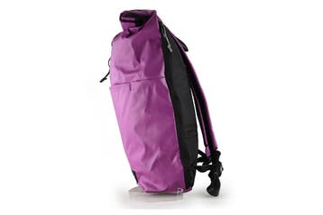 Eastpak Rugzak Paars, Verzenden, 25 tot 40 cm, Zo goed als nieuw, 30 tot 45 cm