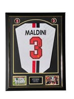 AC Milan - Europese voetbal competitie - Paolo Maldini -, Nieuw