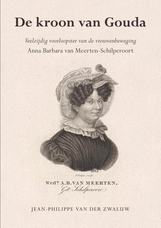 De kroon van Gouda 9789089549051, Livres, Livres Autre, Envoi