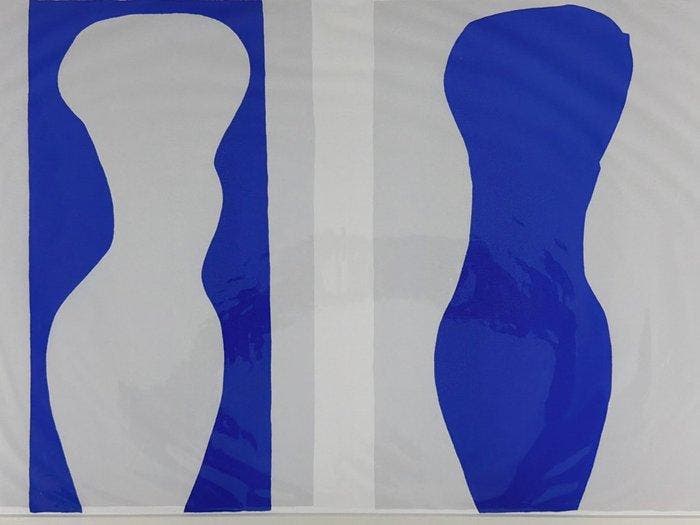 Henri Matisse (1869-1954) - Formes, Antiek en Kunst, Antiek | Overige Antiek