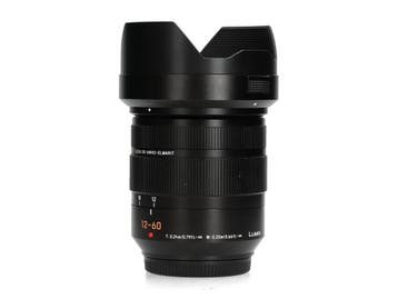 Panasonic Leica DG Vario-Elmarit 12-60mm f/2.8-4 ASPH. Po..., Audio, Tv en Foto, Ophalen of Verzenden
